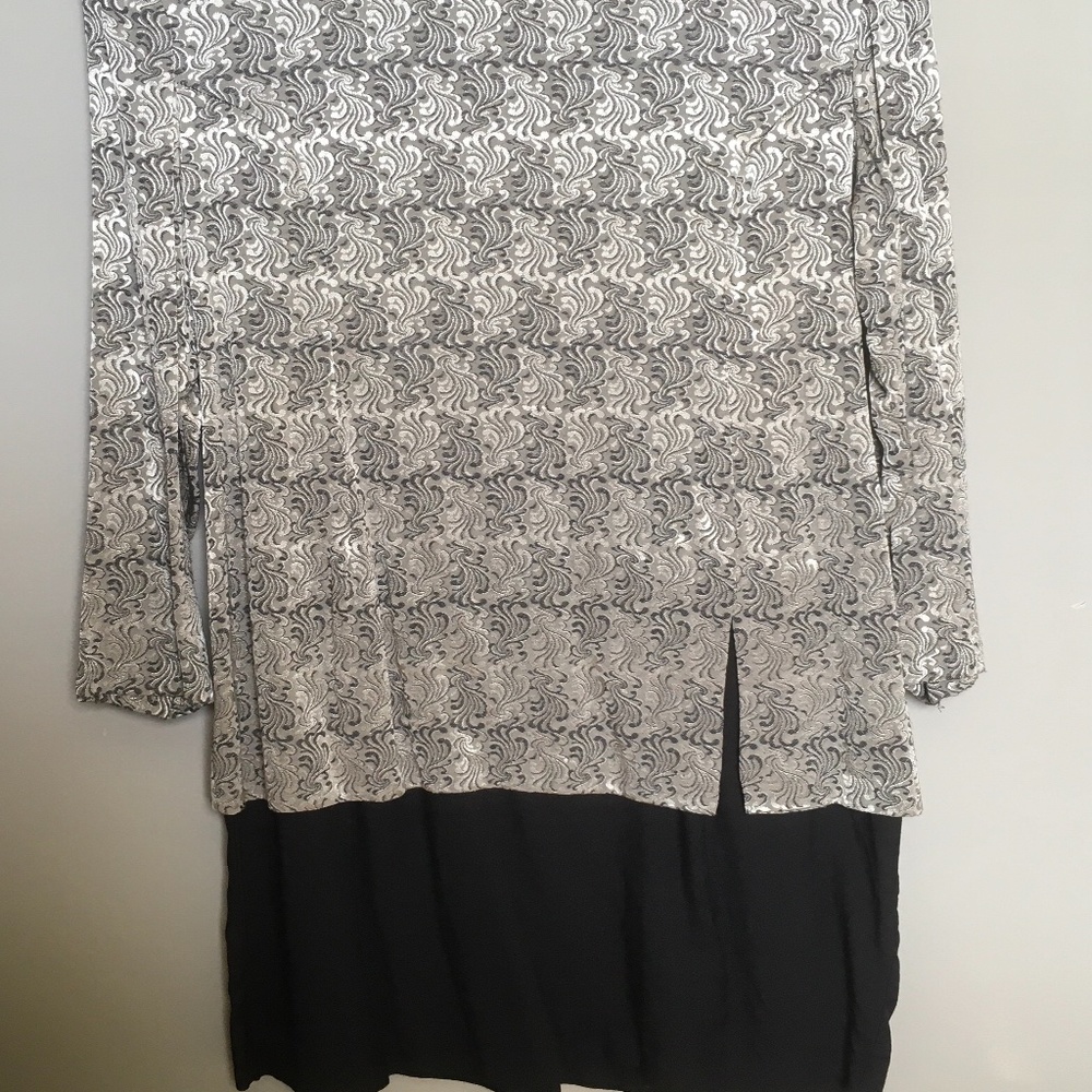 Women’s dress 3/4 length size 12